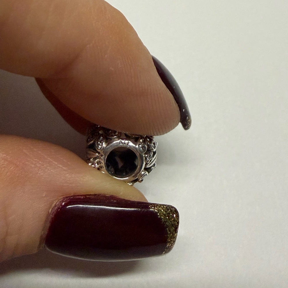Pandora Fairy Floral Charm - Picture 4 of 7